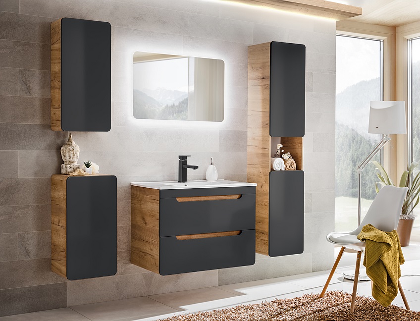 ARUBA COSMOS 830 FSC kúpeľňová skrinka